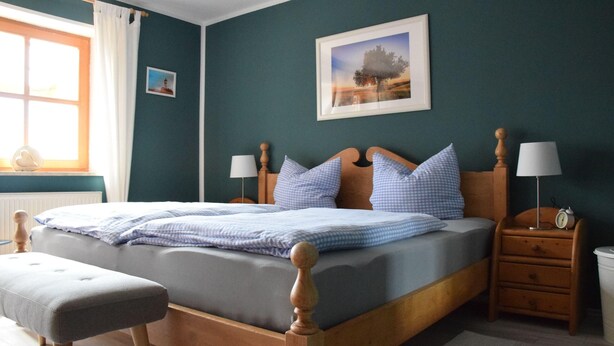 2 bedrooms, free WiFi - Ferienwohnung Wiesengrund (Spalt)