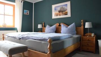 2 bedrooms, free WiFi