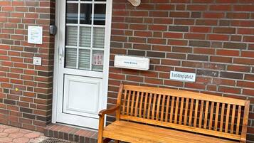 Apartment (Ferienwohnung Am Südstrand) | Exterior