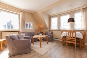 Apartment (Steinmannstr. 53, Wohnung OG) | Außenbereich