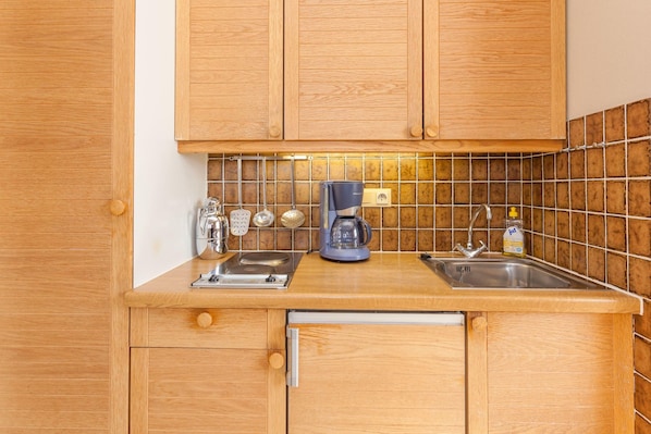 Apartment (Steinmannstr. 53, Wohnung OG) | Außenbereich