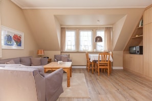 Apartment (Steinmannstr. 53, Wohnung OG) | Außenbereich