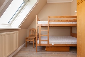 Apartment (Steinmannstr. 53, Wohnung OG) | Außenbereich