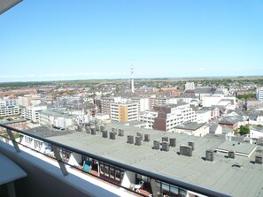 Apartment | Balkon