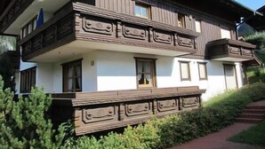 Apartemen | Eksterior