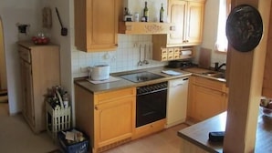 Apartemen | Dapur pribadi