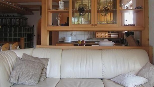 Apartemen | Ruang keluarga