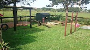 Huoneisto | Lasten alue