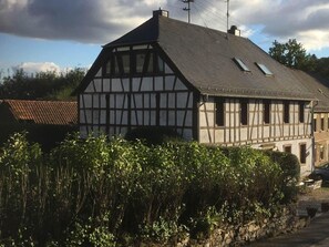 Apartment (Zeiträume) | Exterior - Zeiträume (Abentheuer)