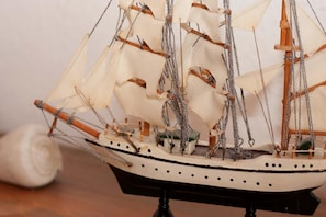 Ferienhaus | Innenbereich