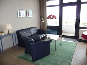 Apartment (BTSH61206 - FeWo Strandhafer I) | AuĂenbereich