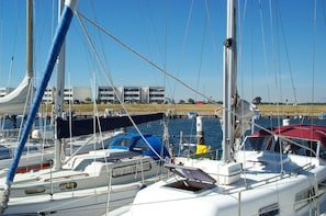 Apartment (BTSH61206 - FeWo Strandhafer I) | AuĂenbereich