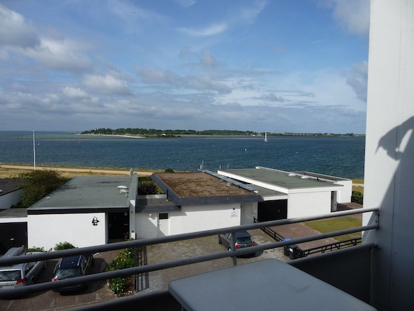 Apartment (BTSH61206 - FeWo Strandhafer I) | AuĂenbereich