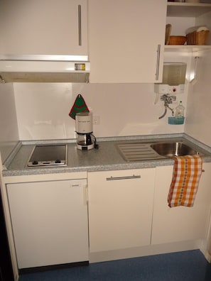 Apartment (BTSH61206 - FeWo Strandhafer I) | Eigene KĂŒche