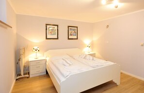 Apartment (App. Küstenperle) | Außenbereich