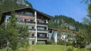 Exterior - Falkenstein Wohnung 1 Haus A (Oberstdorf)
