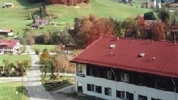 Apartment | Exterior - Falkenstein Wohnung 1 Haus A (Oberstdorf)