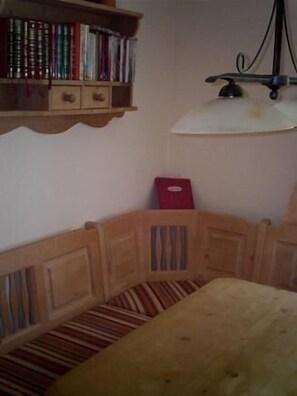 Apartment | Private kitchen | Fridge, microwave, stovetop, dishwasher