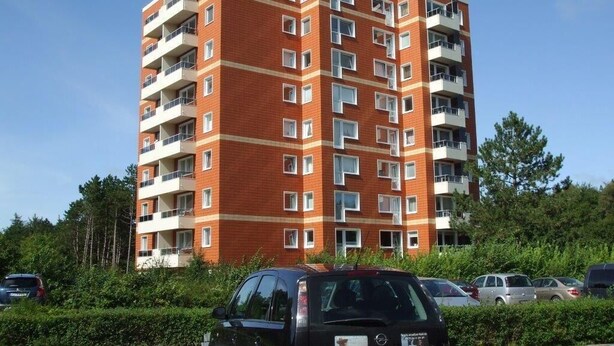 Exterior - Ferienwohnung Fröhlich App.32 (St. Peter-Ording)