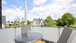 Apartamento | Balcón