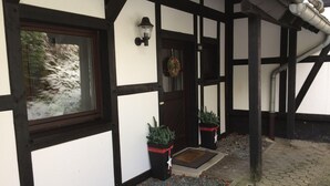 House | Exterior - Landhaus Postwiese (Winterberg)