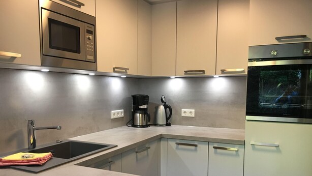 House | Private kitchen - Landhaus Postwiese (Winterberg)