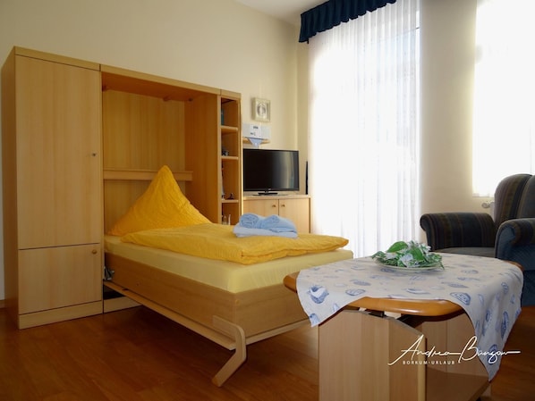 Apartamento (Haus Moana, Wohnung 1) | 2 quartos