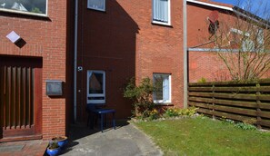 Apartment (Lübbo's Drööm) | Exterior - Lübbo's Drööm (Borkum)