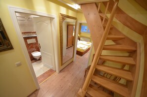 Ferienhaus (Großes Reethaus 17c "Dünenrose") | Außenbereich