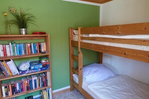 Maison | 3 chambres, Wi-Fi gratuit
