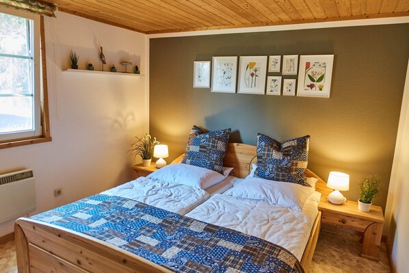 House | 3 bedrooms, free WiFi
