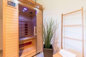 Ferienhaus | Wellness | Sauna