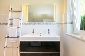 House | Bathroom - Haus Lotta (Fehmarn)