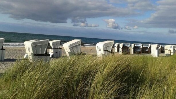 Apartment | Beach - Residenz Seestern, WE 18 - mit Wlan / 9917 (Kuehlungsborn)