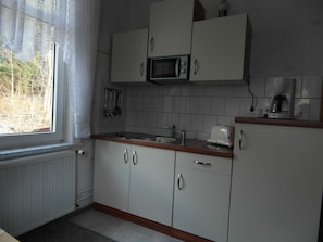 Apartment (Harzhaus am Brunnen, Wohnung 3) | Außenbereich