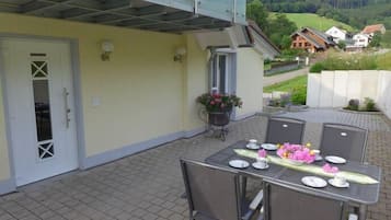 House (Schlemmers Stöckle) | Balcony