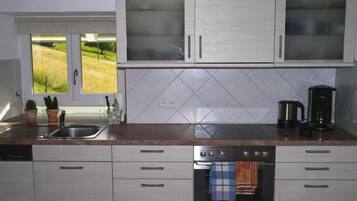 House (Schlemmers Stöckle) | Private kitchen | Fridge