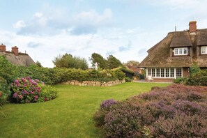 Ferienhaus | Unterkunftsgelände