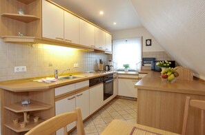 Apartment (Wohnung Sylthome) | Außenbereich