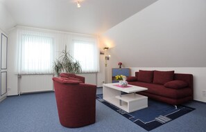 Apartment (Wohnung Sylthome) | Außenbereich