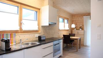 Apartment (Zeitraum Hohe Stein) | Außenbereich