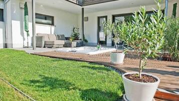 Apartment (Zeitraum Hohe Stein) | Außenbereich