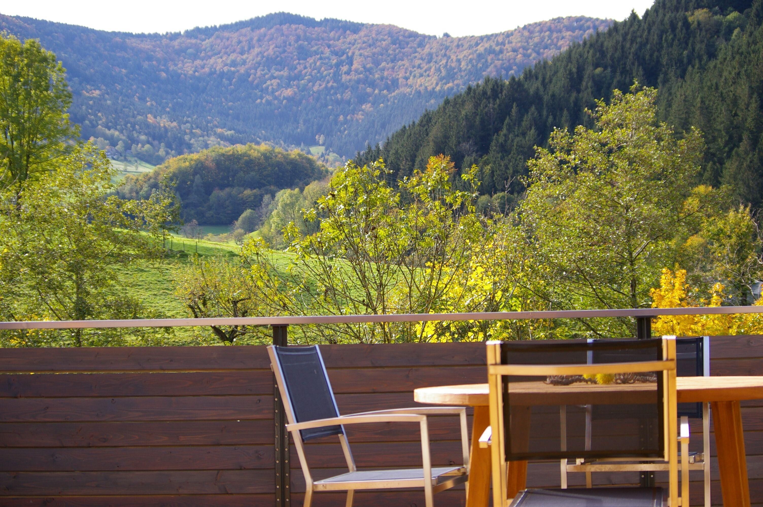 Apartment (Zeitraum Hohe Stein) | Außenbereich