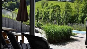 Lägenhet (Zeitraum Hohe Stein) | Exteriör