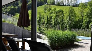 Apartment (Zeitraum Hohe Stein) | Außenbereich