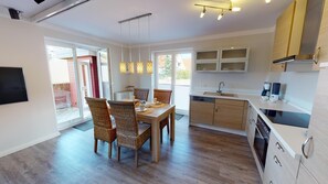 Appartement | Cuisine privée