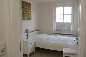 Apartment (Schmucke Hus, App. 1) | Außenbereich