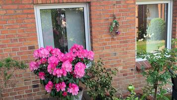 Apartment (Ferienwohnung in Stadtmitte) | Exterior