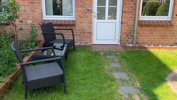 Apartment (Ferienwohnung in Stadtmitte) | Balkon