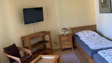 Apartment (Ferienwohnung in Stadtmitte) | 1 Schlafzimmer